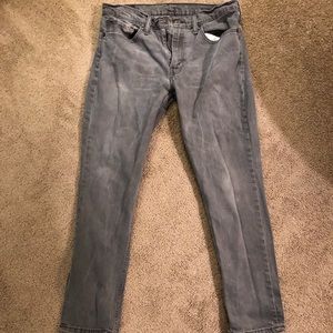 Levi’s 511 Slim in Grey